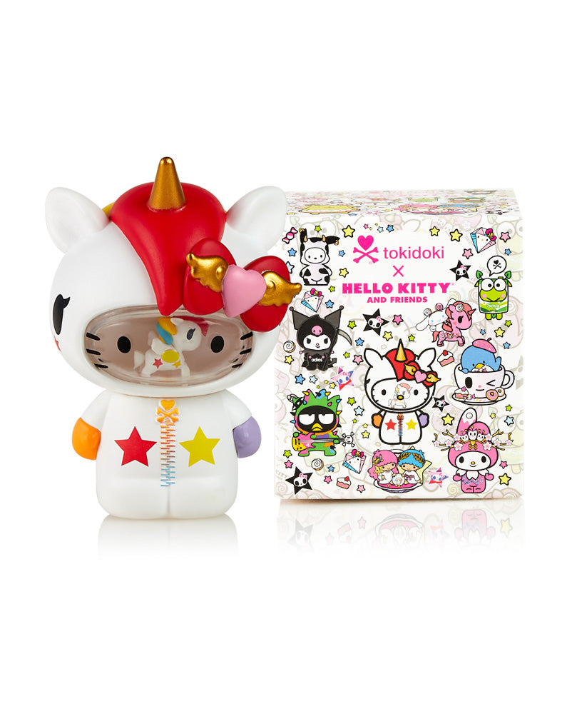 Hello Kitty and Friends Blind Box Series